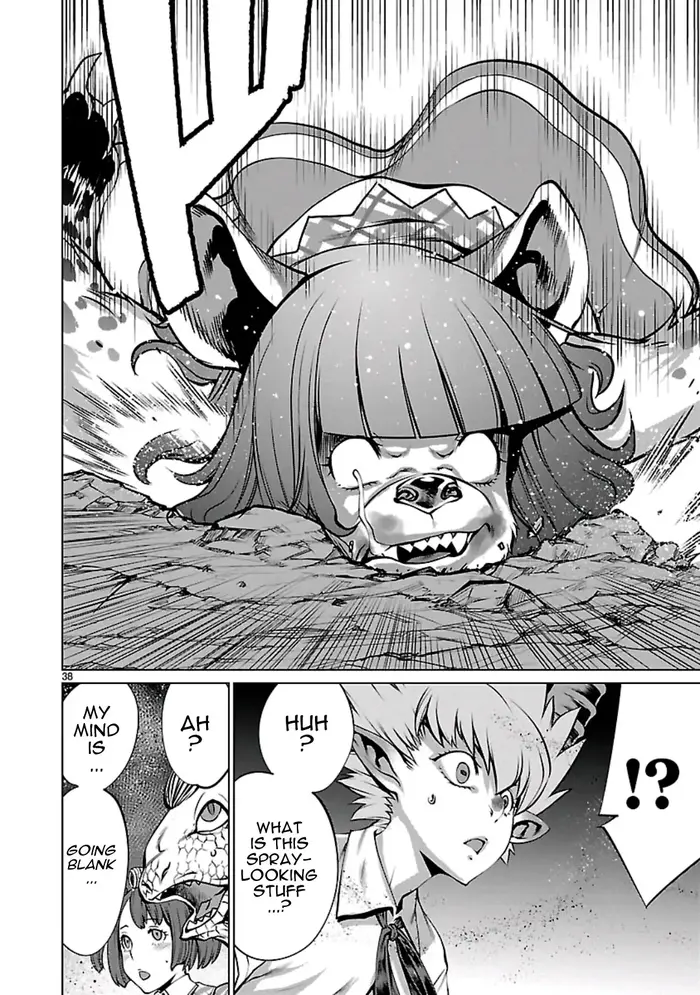 Killing Bites Chapter 57 image 35_optimized